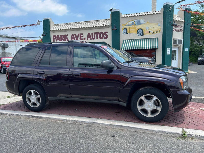chevrolet trailblazer 2008 1GNDS13SX82125710 image chevrolet trailblazer 2008 1GNDS13SX82125710 image