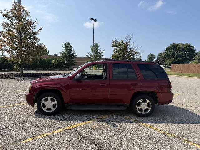 chevrolet trailblazer 2008 1GNDT13S582153556 image chevrolet trailblazer 2008 1GNDT13S582153556 image