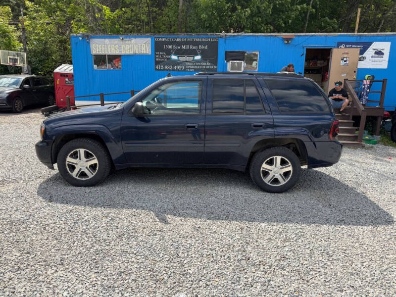chevrolet trailblazer 2008 1GNDT13S482162751 image chevrolet trailblazer 2008 1GNDT13S482162751 image