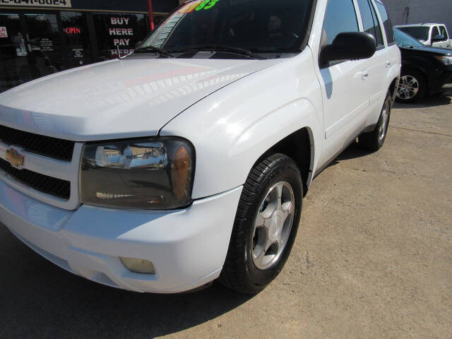 chevrolet trailblazer 2008 1GNDS13S682150376 image chevrolet trailblazer 2008 1GNDS13S682150376 image