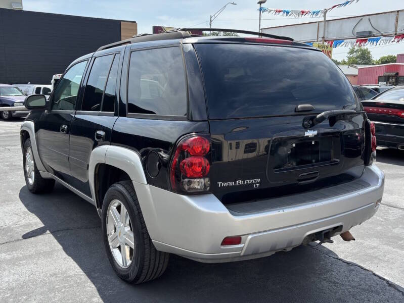 chevrolet trailblazer 2008 1GNDS13S682119631 image chevrolet trailblazer 2008 1GNDS13S682119631 image