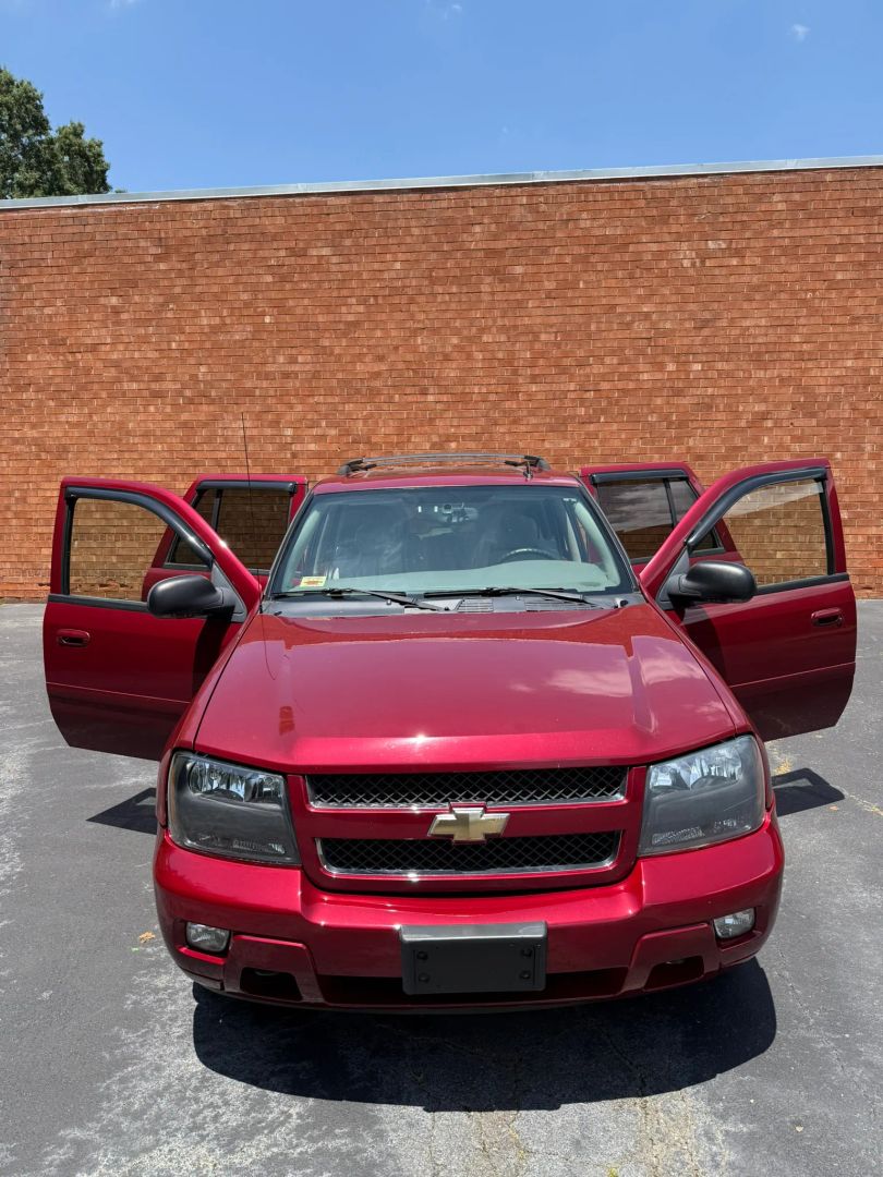 chevrolet trailblazer 2009 1GNDT33S692103620 image chevrolet trailblazer 2009 1GNDT33S692103620 image