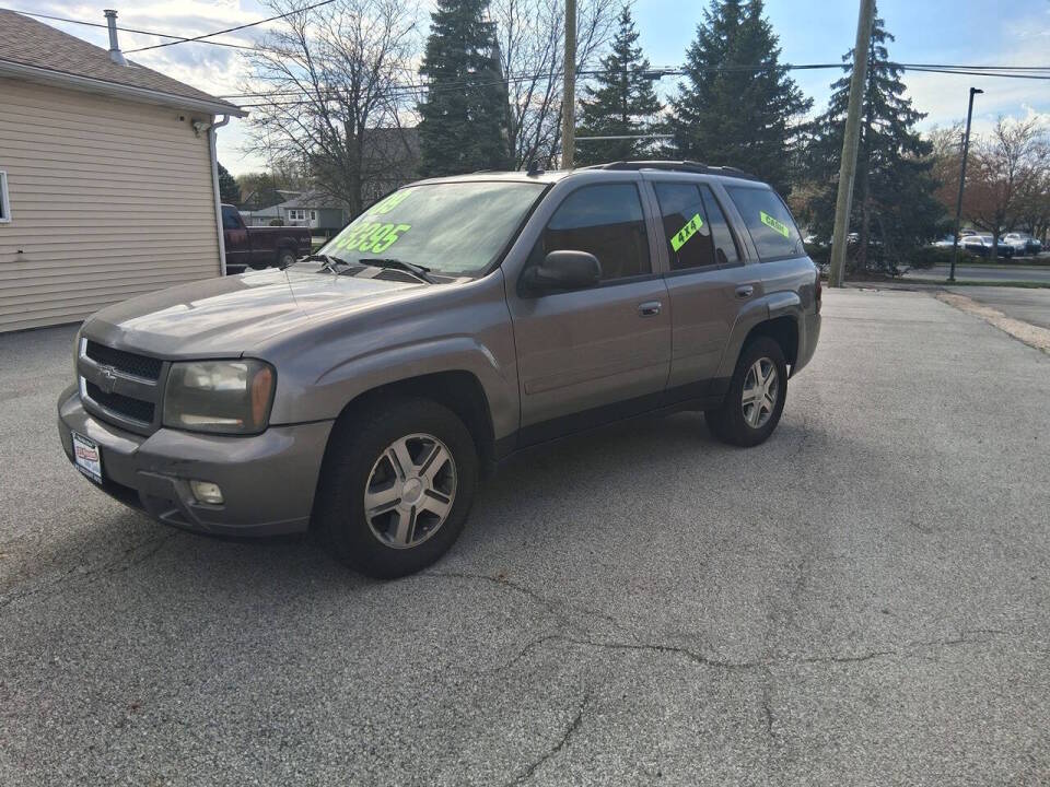 chevrolet trailblazer 2009 1GNDT33SX92114913 image chevrolet trailblazer 2009 1GNDT33SX92114913 image