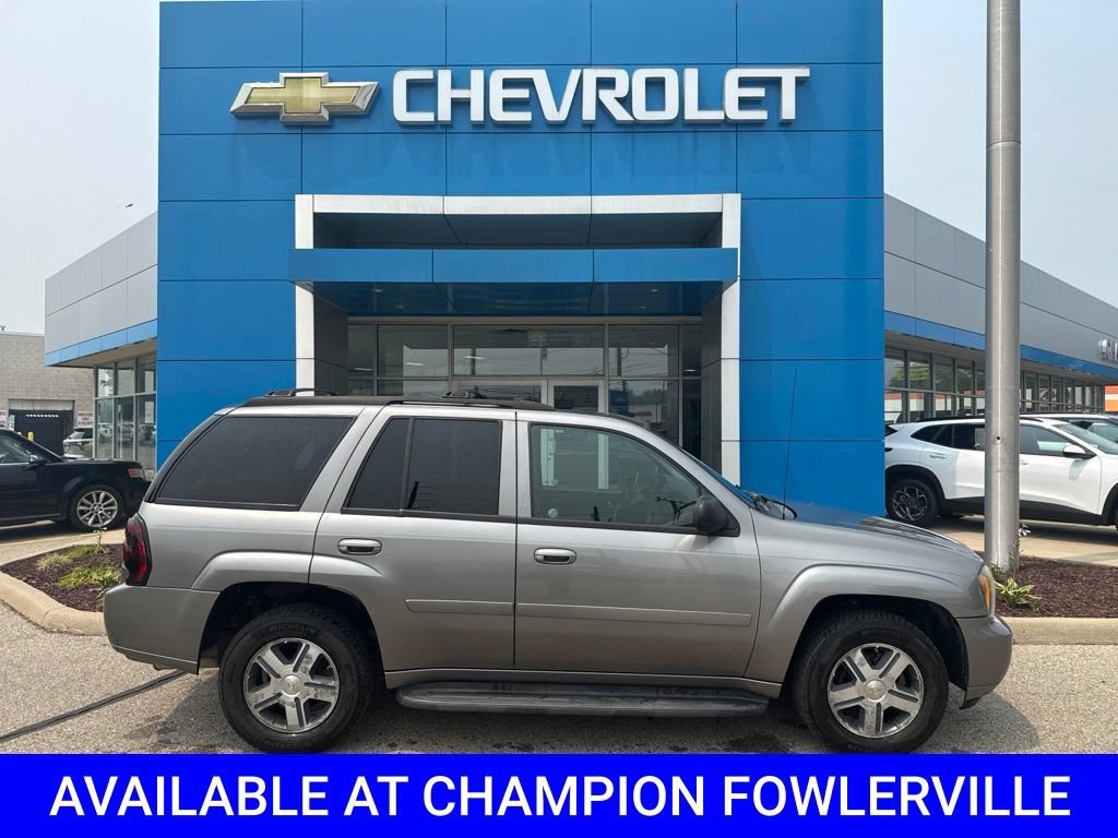chevrolet trailblazer 2007 1GNDS13S972122053 image chevrolet trailblazer 2007 1GNDS13S972122053 image