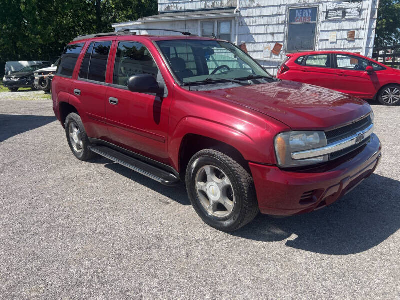 chevrolet trailblazer 2007 1GNDT13S572258600 image chevrolet trailblazer 2007 1GNDT13S572258600 image