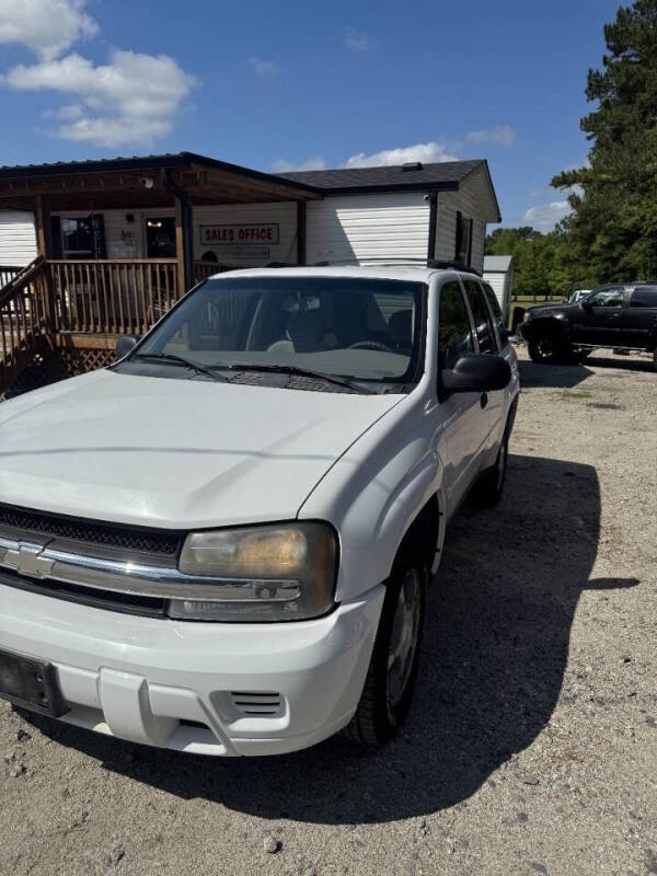 chevrolet trailblazer 2007 1GNDS13S072159573 image chevrolet trailblazer 2007 1GNDS13S072159573 image