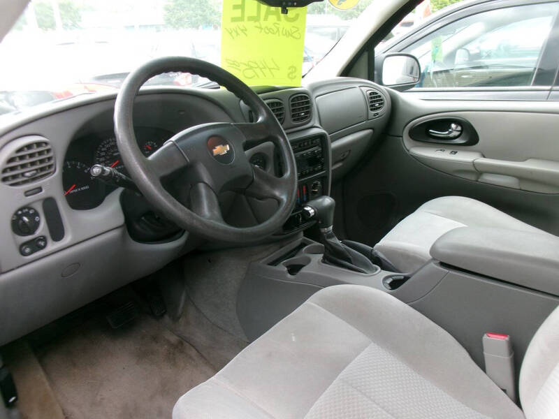 chevrolet trailblazer 2007 1GNDT13S472248561 image chevrolet trailblazer 2007 1GNDT13S472248561 image