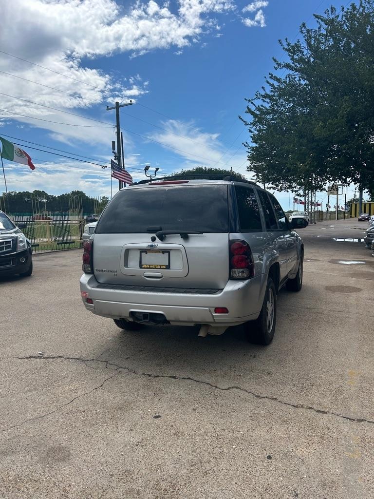 chevrolet trailblazer 2007 1GNDS13S172201927 image chevrolet trailblazer 2007 1GNDS13S172201927 image