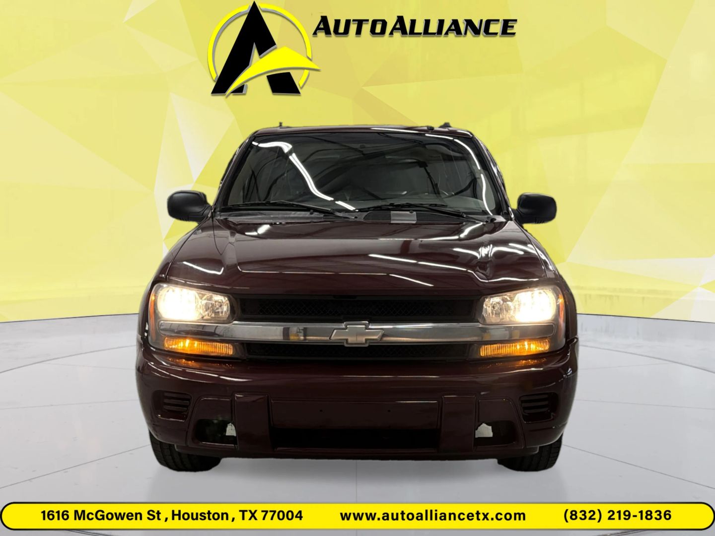 chevrolet trailblazer 2007 1GNDS13S872135649 image