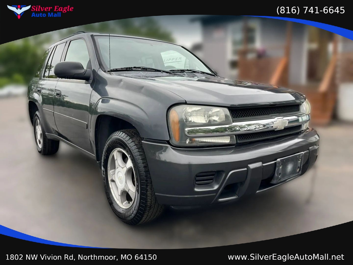 chevrolet trailblazer 2007 1GNDS13S272284879 image chevrolet trailblazer 2007 1GNDS13S272284879 image