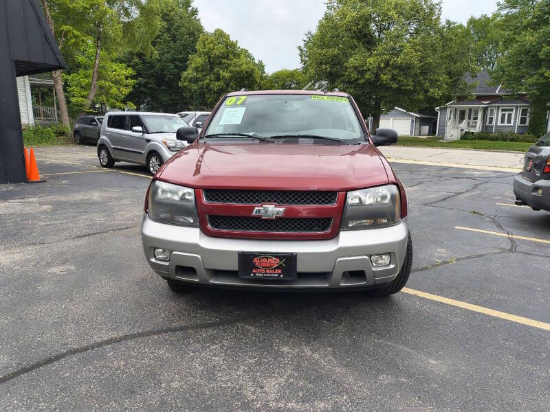 chevrolet trailblazer 2007 1GNDT13S872265881 image chevrolet trailblazer 2007 1GNDT13S872265881 image