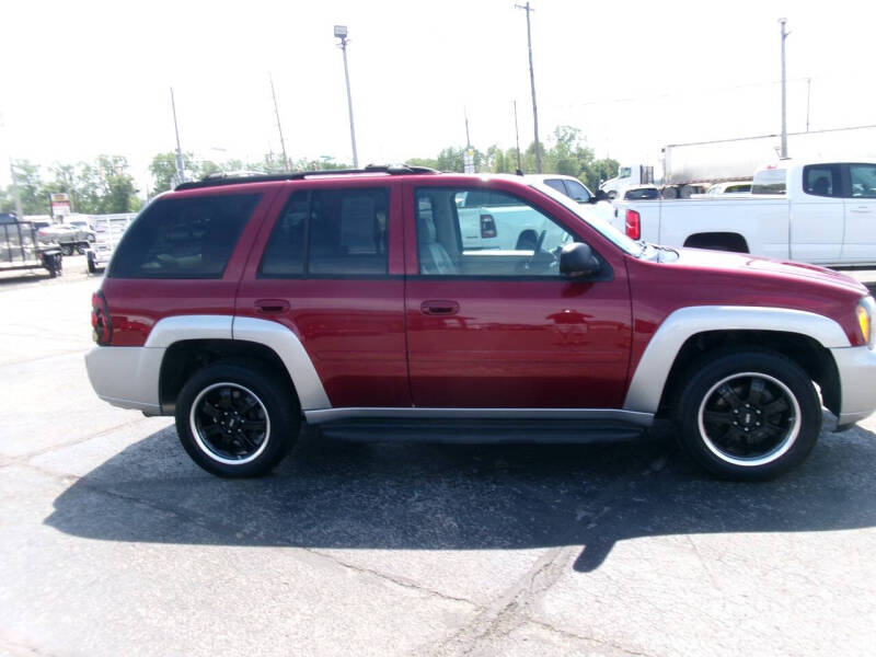 chevrolet trailblazer 2007 1GNDT13S072248492 image chevrolet trailblazer 2007 1GNDT13S072248492 image