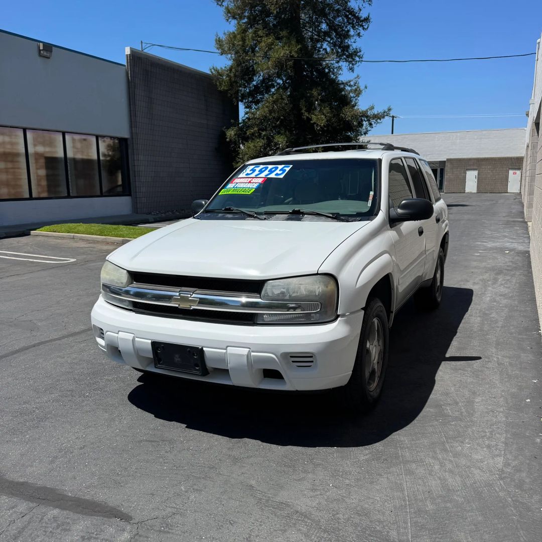chevrolet trailblazer 2007 1GNDS13S072270219 image chevrolet trailblazer 2007 1GNDS13S072270219 image