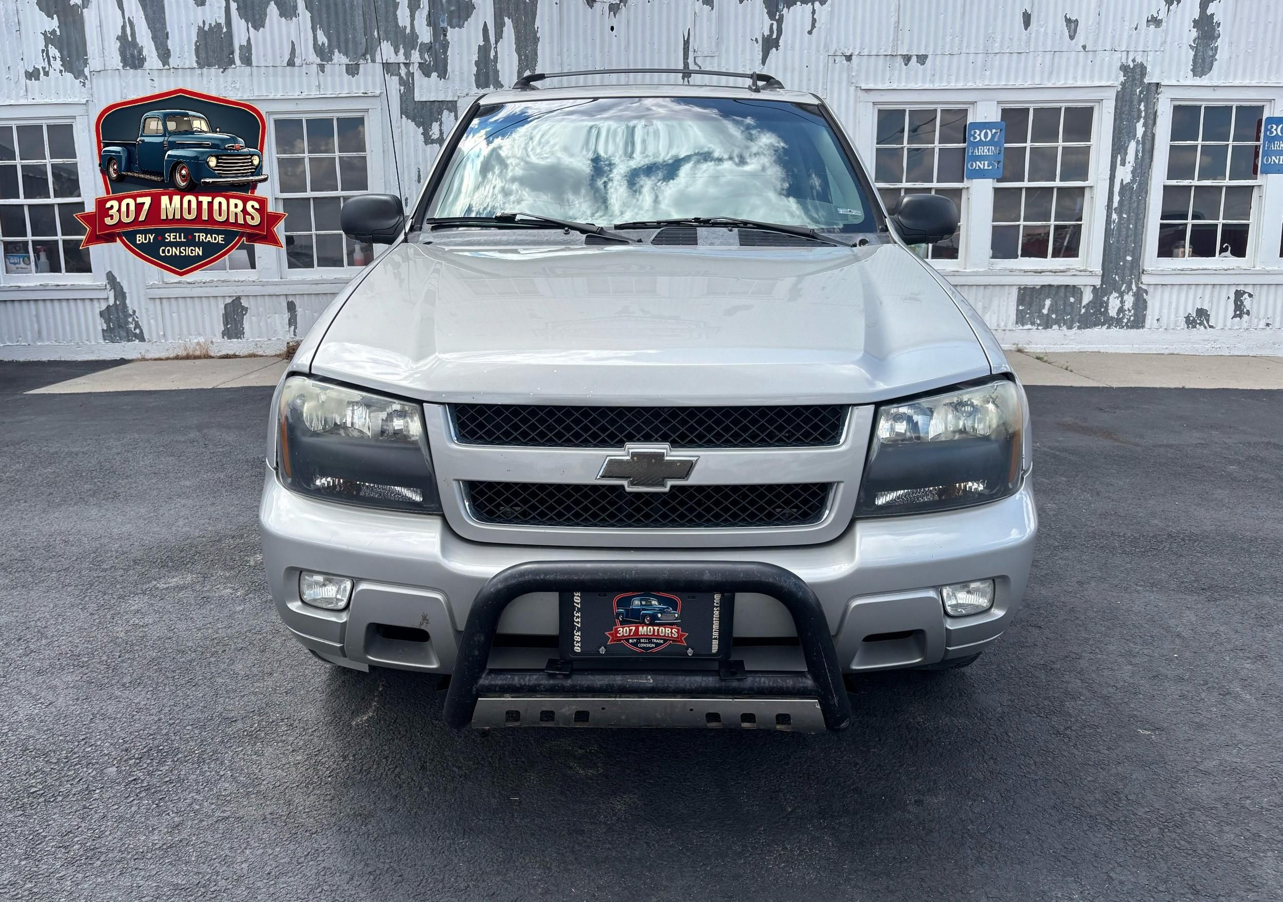 chevrolet trailblazer 2007 1GNET13M172169743 image chevrolet trailblazer 2007 1GNET13M172169743 image