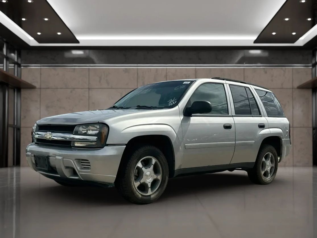 chevrolet trailblazer 2007 1GNDS13S472253715 image chevrolet trailblazer 2007 1GNDS13S472253715 image