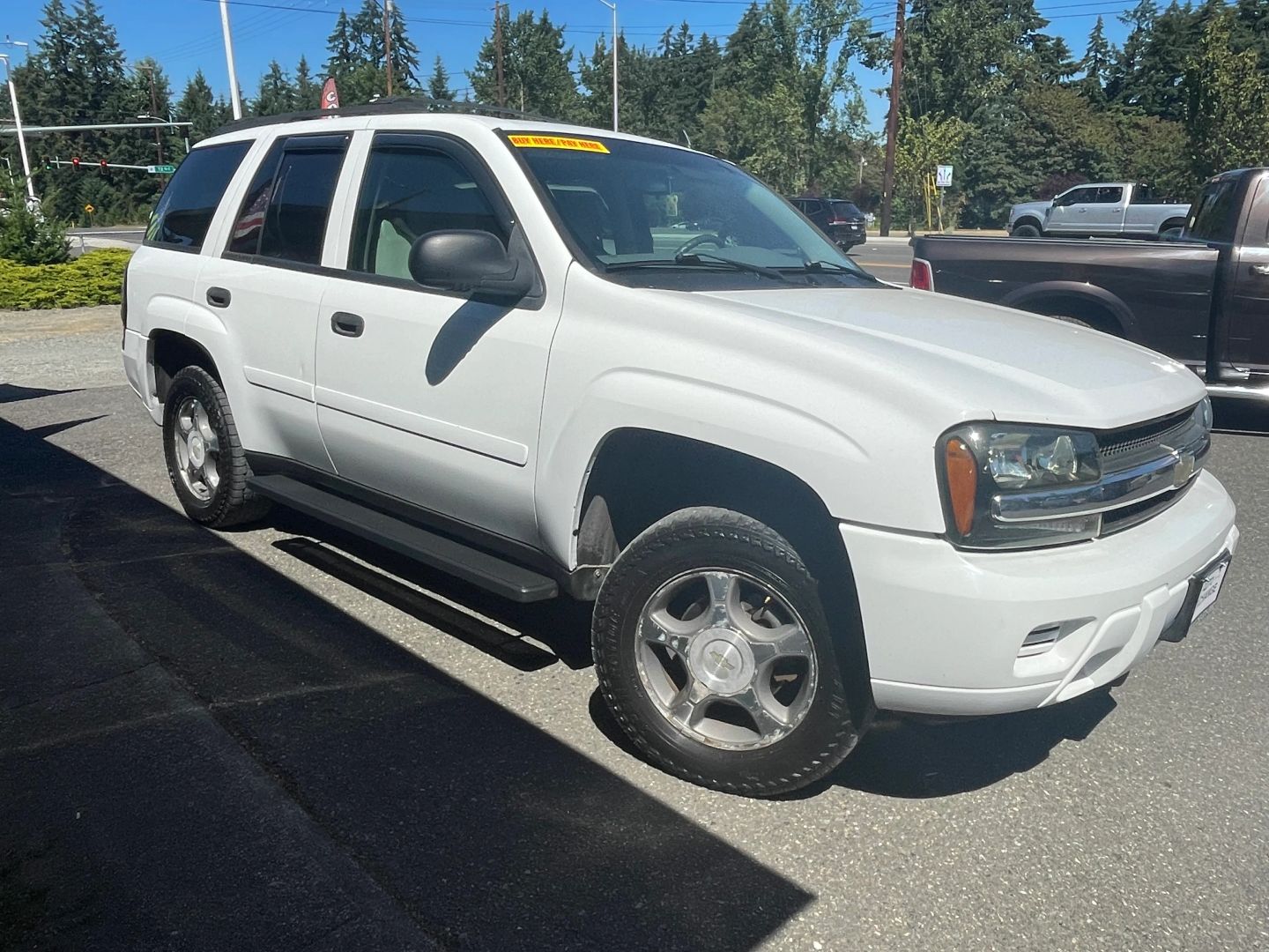 chevrolet trailblazer 2007 1GNDS13S472162153 image chevrolet trailblazer 2007 1GNDS13S472162153 image
