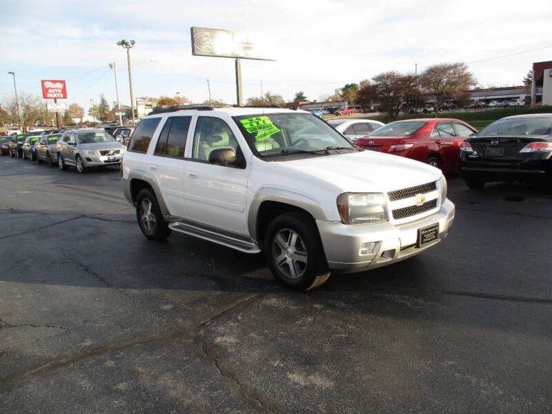 chevrolet trailblazer 2007 1GNDT13S072196278 image chevrolet trailblazer 2007 1GNDT13S072196278 image