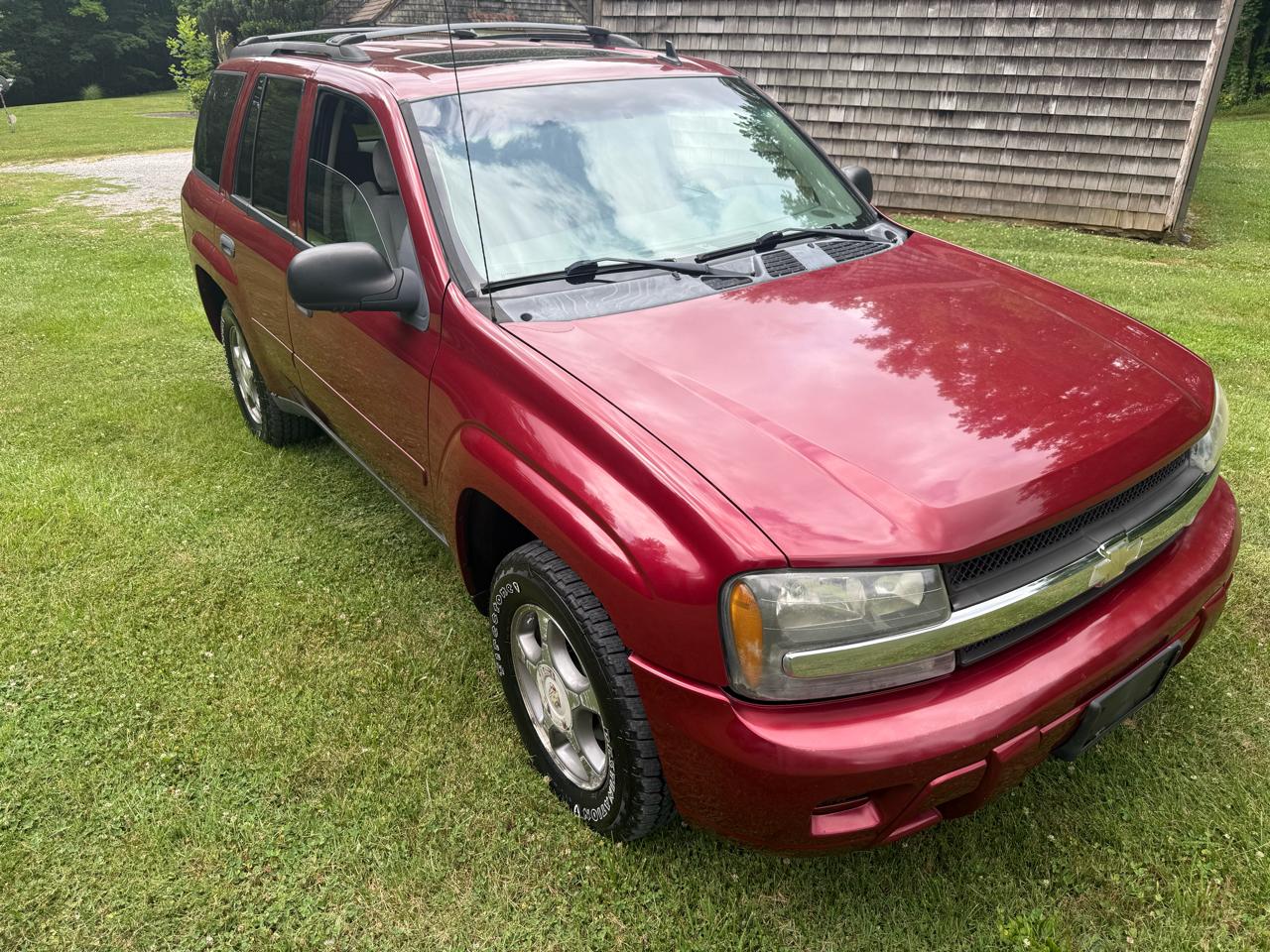 chevrolet trailblazer 2007 1GNDS13S972288122 image chevrolet trailblazer 2007 1GNDS13S972288122 image