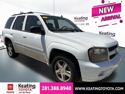 chevrolet trailblazer 2007 1GNDS13S072124886 image chevrolet trailblazer 2007 1GNDS13S072124886 image