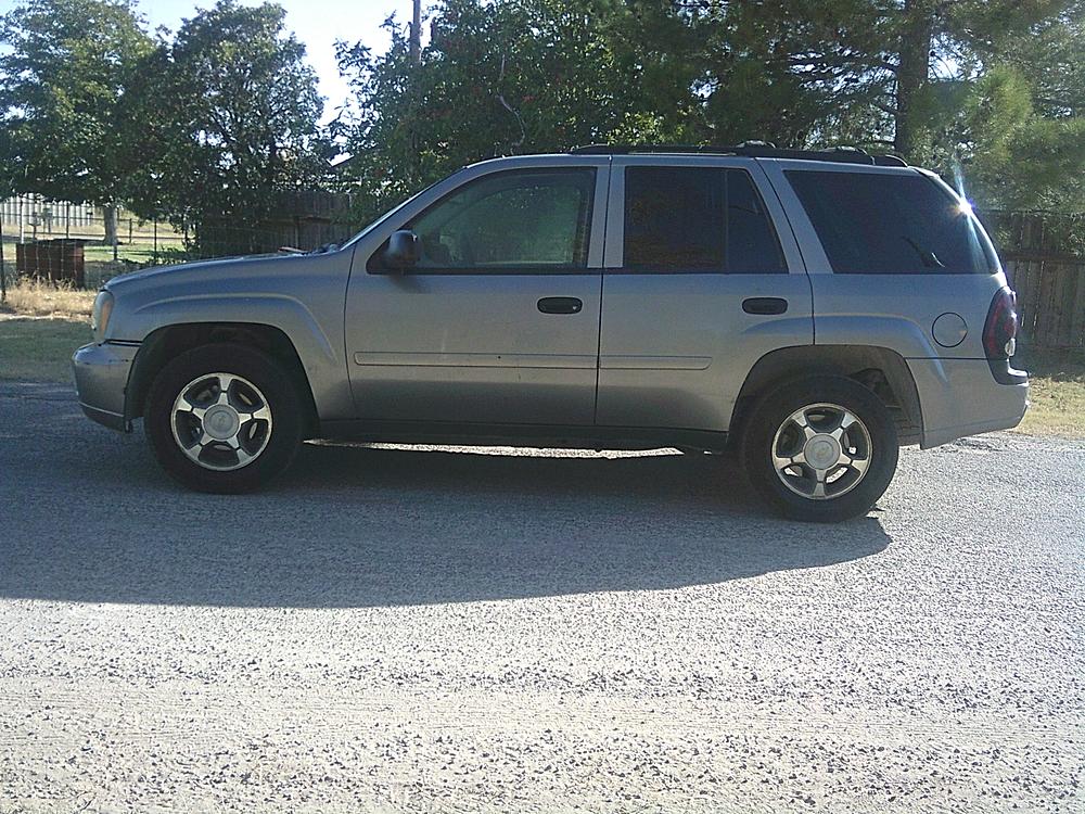 chevrolet trailblazer 2007 1GNDS13SX72224252 image chevrolet trailblazer 2007 1GNDS13SX72224252 image