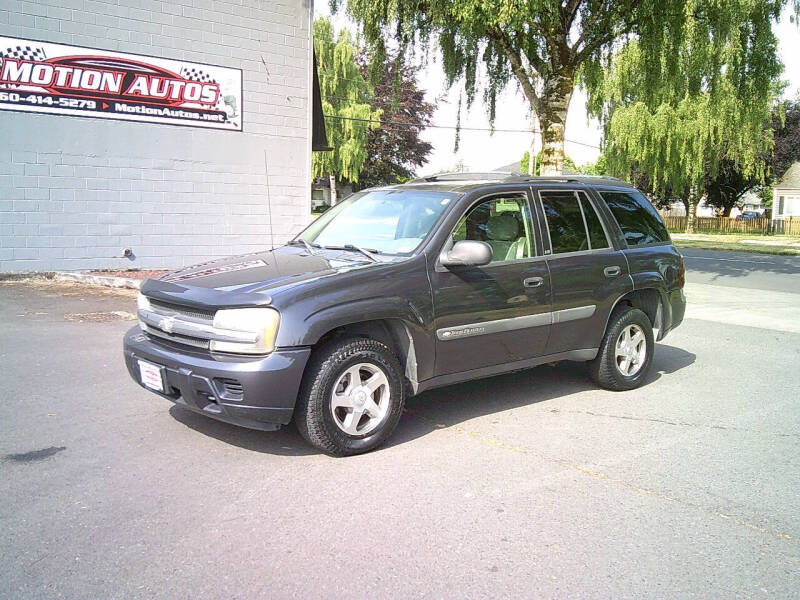 chevrolet trailblazer 2004 1GNDT13S042441611 image chevrolet trailblazer 2004 1GNDT13S042441611 image
