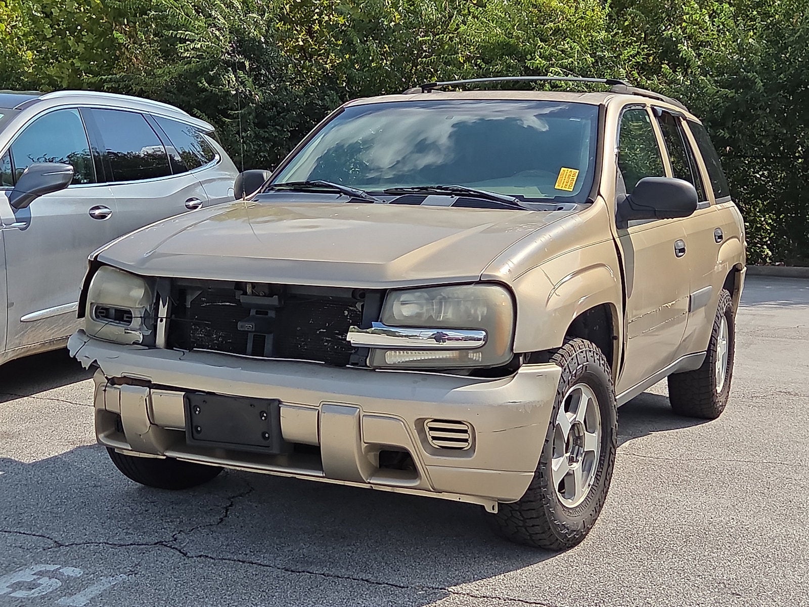 chevrolet trailblazer 2004 1GNDS13S542329664 image chevrolet trailblazer 2004 1GNDS13S542329664 image