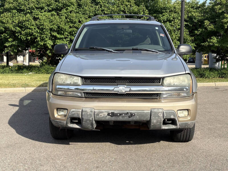 chevrolet trailblazer 2004 1GNET16S146208605 image chevrolet trailblazer 2004 1GNET16S146208605 image