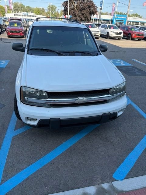 chevrolet trailblazer 2004 1GNDT13S642176709 image chevrolet trailblazer 2004 1GNDT13S642176709 image