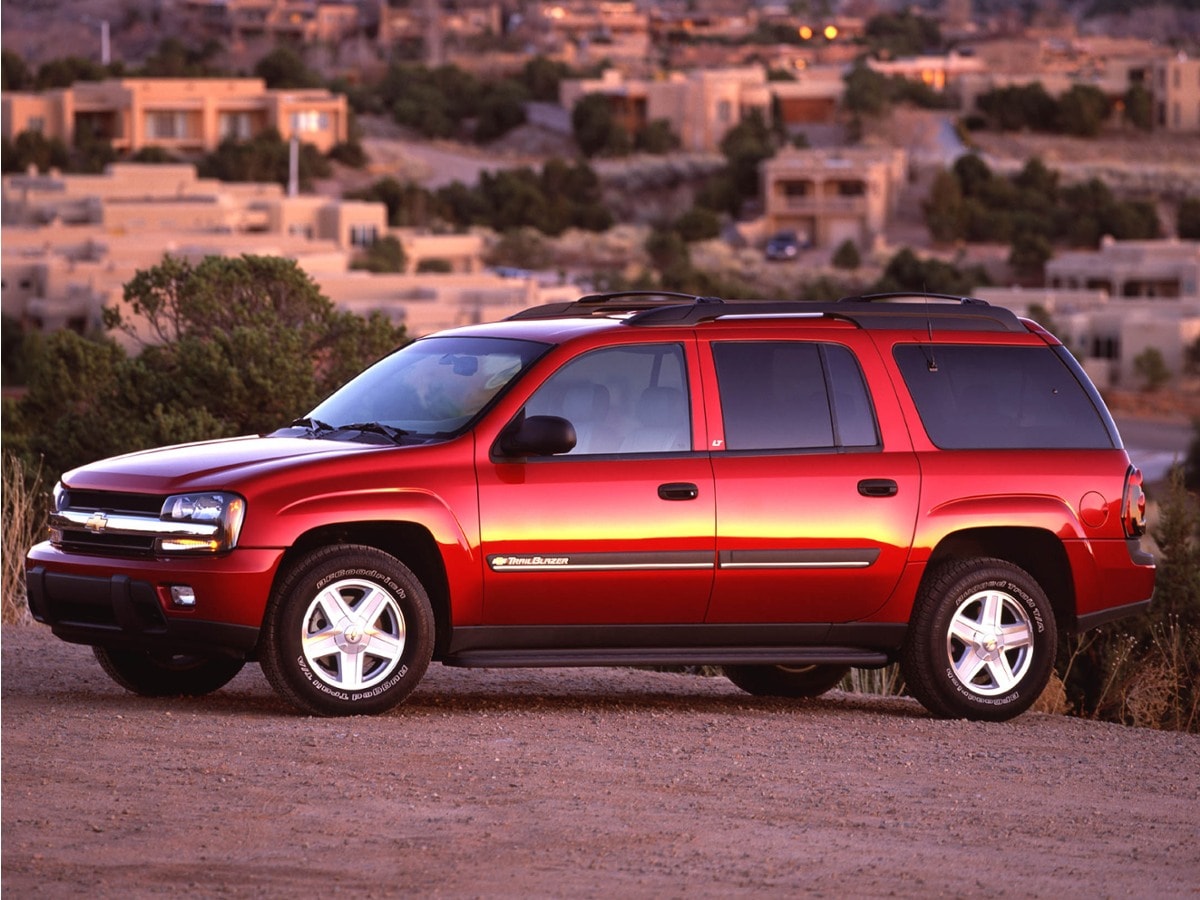 chevrolet trailblazer 2004 1GNET16SX46167665 image chevrolet trailblazer 2004 1GNET16SX46167665 image