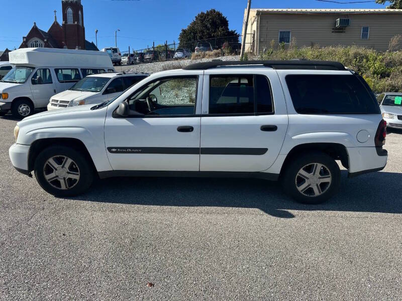 chevrolet trailblazer 2004 1GNET16S146229972 image chevrolet trailblazer 2004 1GNET16S146229972 image
