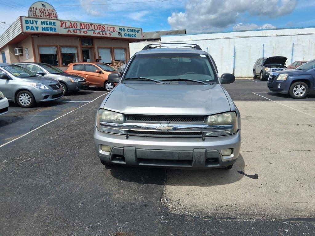 chevrolet trailblazer 2004 1GNET16S146205008 image chevrolet trailblazer 2004 1GNET16S146205008 image