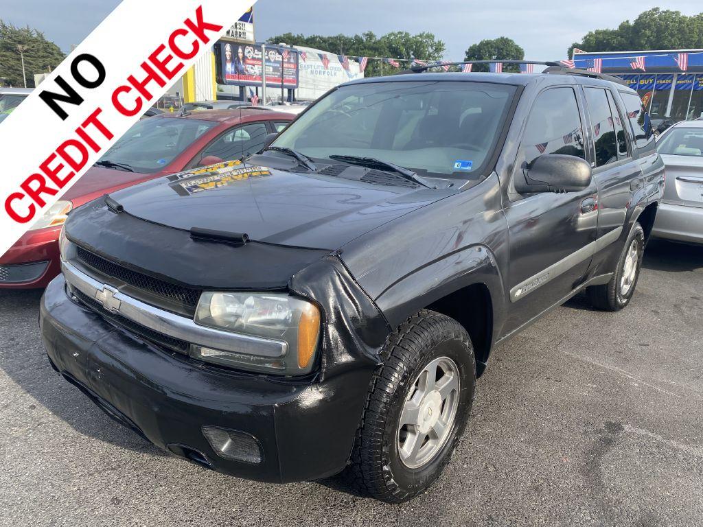 chevrolet trailblazer 2004 1GNDS13S442393078 image chevrolet trailblazer 2004 1GNDS13S442393078 image
