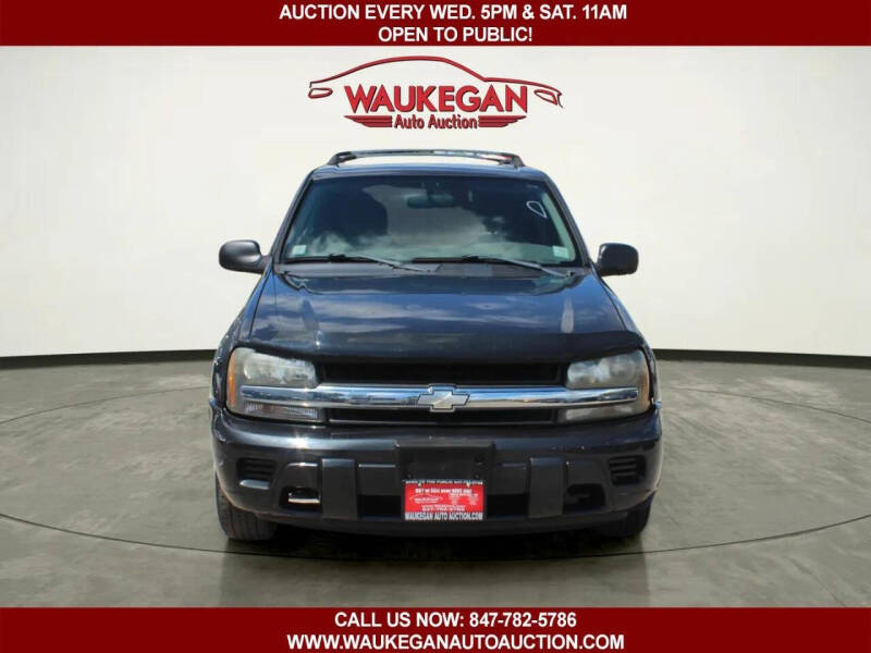 chevrolet trailblazer 2004 1GNDT13S542434590 image chevrolet trailblazer 2004 1GNDT13S542434590 image