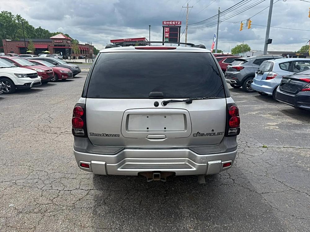chevrolet trailblazer 2004 1GNDS13S642440689 image chevrolet trailblazer 2004 1GNDS13S642440689 image