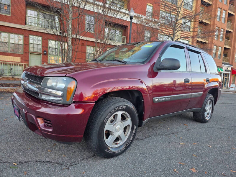 chevrolet trailblazer 2004 1GNDT13S542279331 image chevrolet trailblazer 2004 1GNDT13S542279331 image