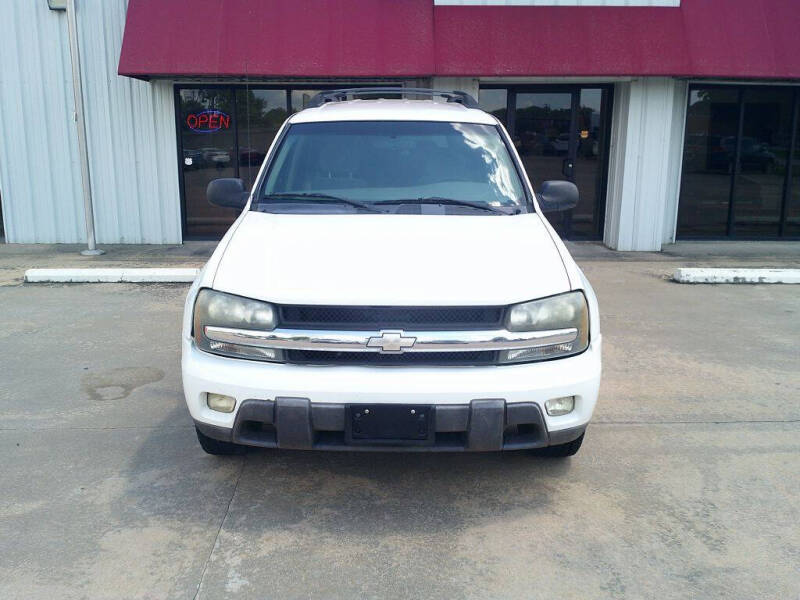 chevrolet trailblazer 2004 1GNES16S146107485 image chevrolet trailblazer 2004 1GNES16S146107485 image