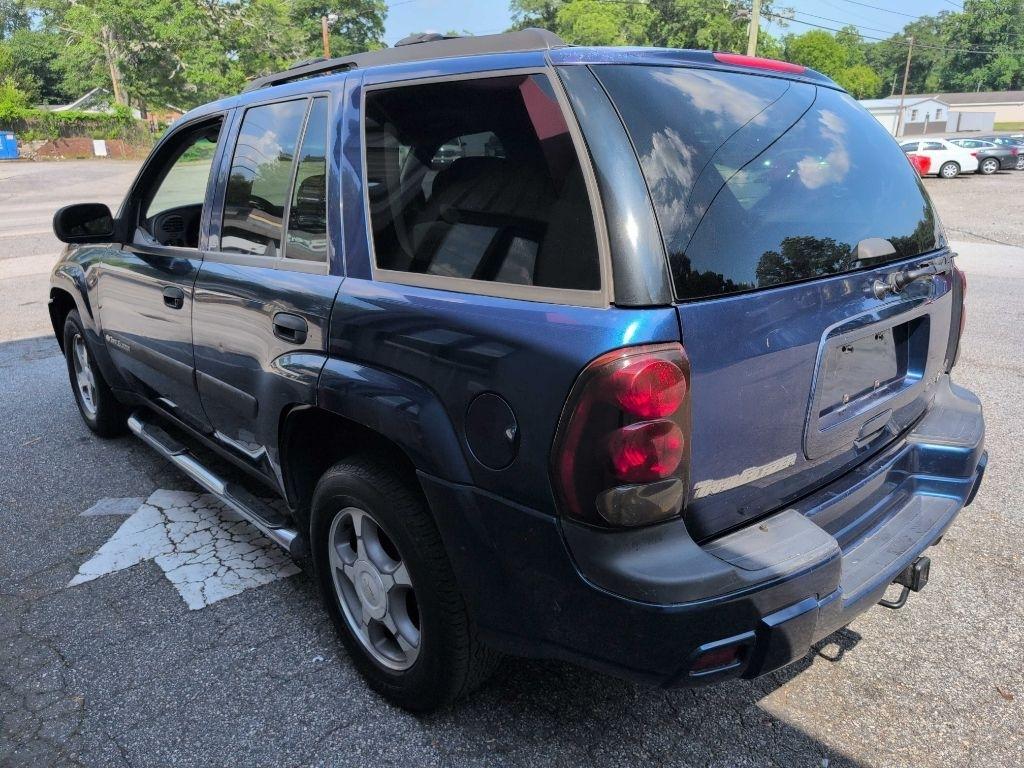chevrolet trailblazer 2004 1GNDT13S542117134 image chevrolet trailblazer 2004 1GNDT13S542117134 image
