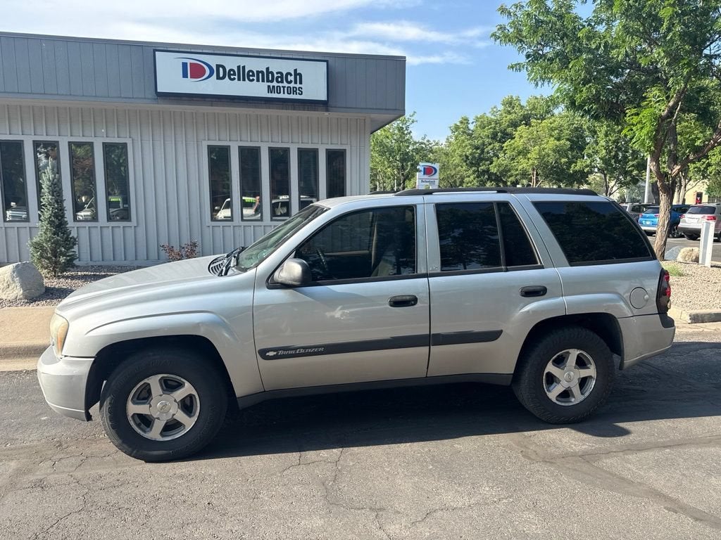 chevrolet trailblazer 2004 1GNDT13S442410443 image chevrolet trailblazer 2004 1GNDT13S442410443 image