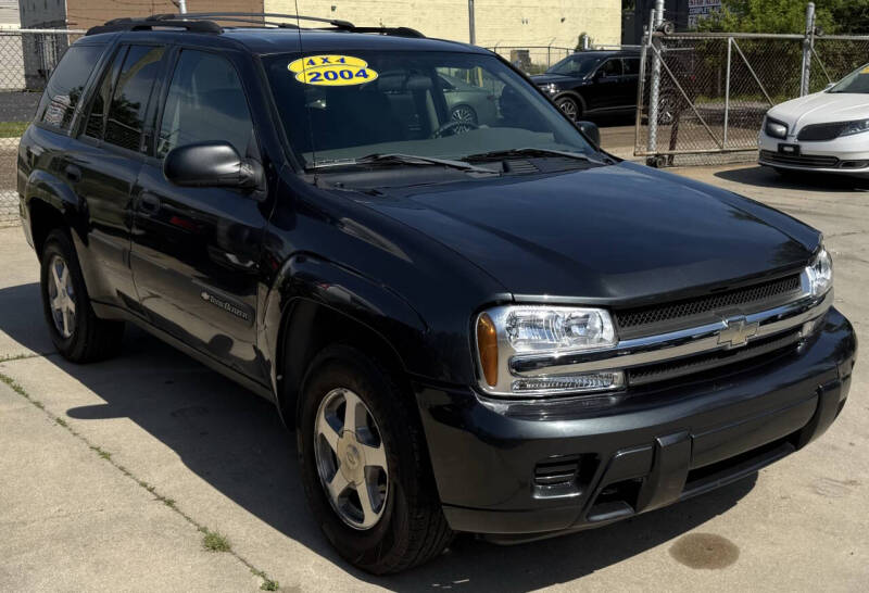 chevrolet trailblazer 2004 1GNDT13SX42361636 image chevrolet trailblazer 2004 1GNDT13SX42361636 image