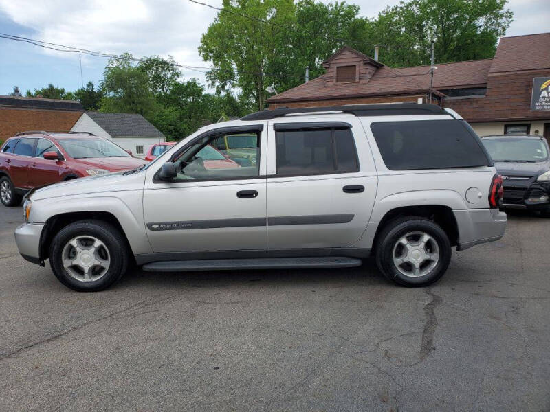 chevrolet trailblazer 2004 1GNET16S446216293 image chevrolet trailblazer 2004 1GNET16S446216293 image