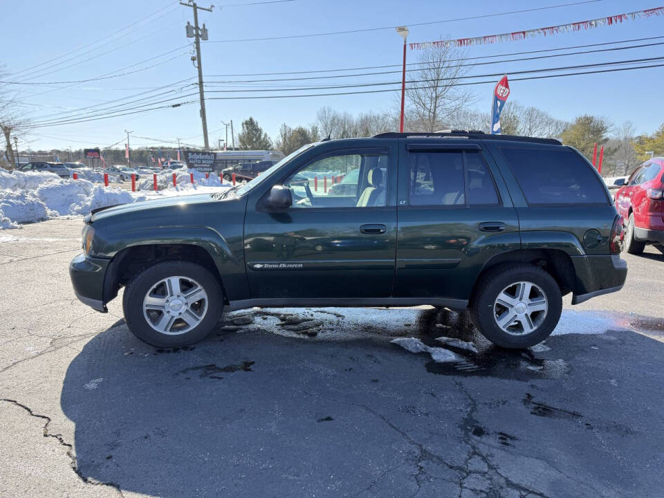 chevrolet trailblazer 2004 1GNDT13S242433817 image chevrolet trailblazer 2004 1GNDT13S242433817 image