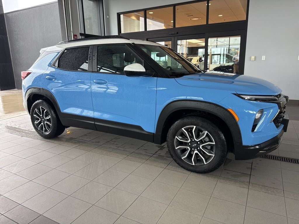 chevrolet trailblazer 2024 KL79MVSL1RB166669 image