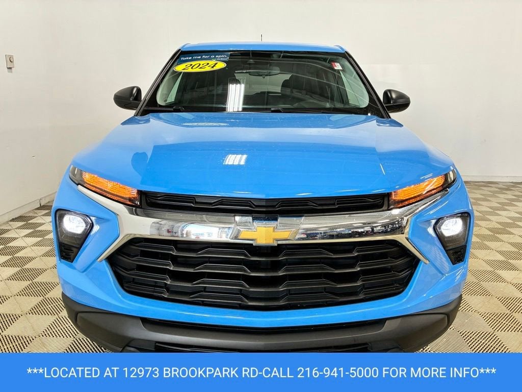 chevrolet trailblazer 2024 KL79MNSLXRB062925 image chevrolet trailblazer 2024 KL79MNSLXRB062925 image