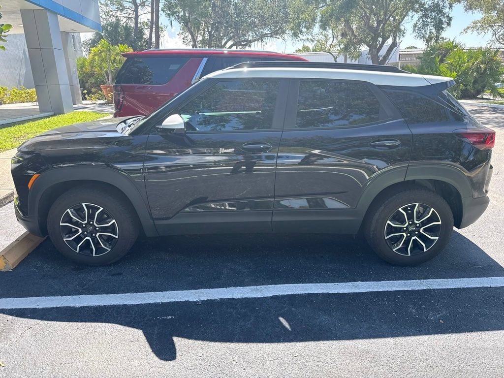 chevrolet trailblazer 2024 KL79MVSLXRB215285 image chevrolet trailblazer 2024 KL79MVSLXRB215285 image