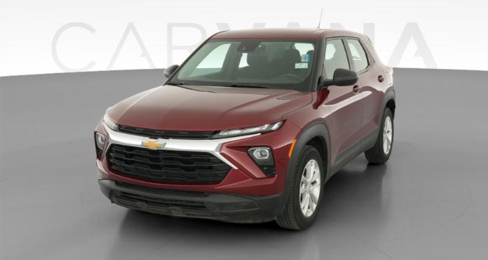 chevrolet trailblazer 2024 KL79MMS28RB165701 image chevrolet trailblazer 2024 KL79MMS28RB165701 image