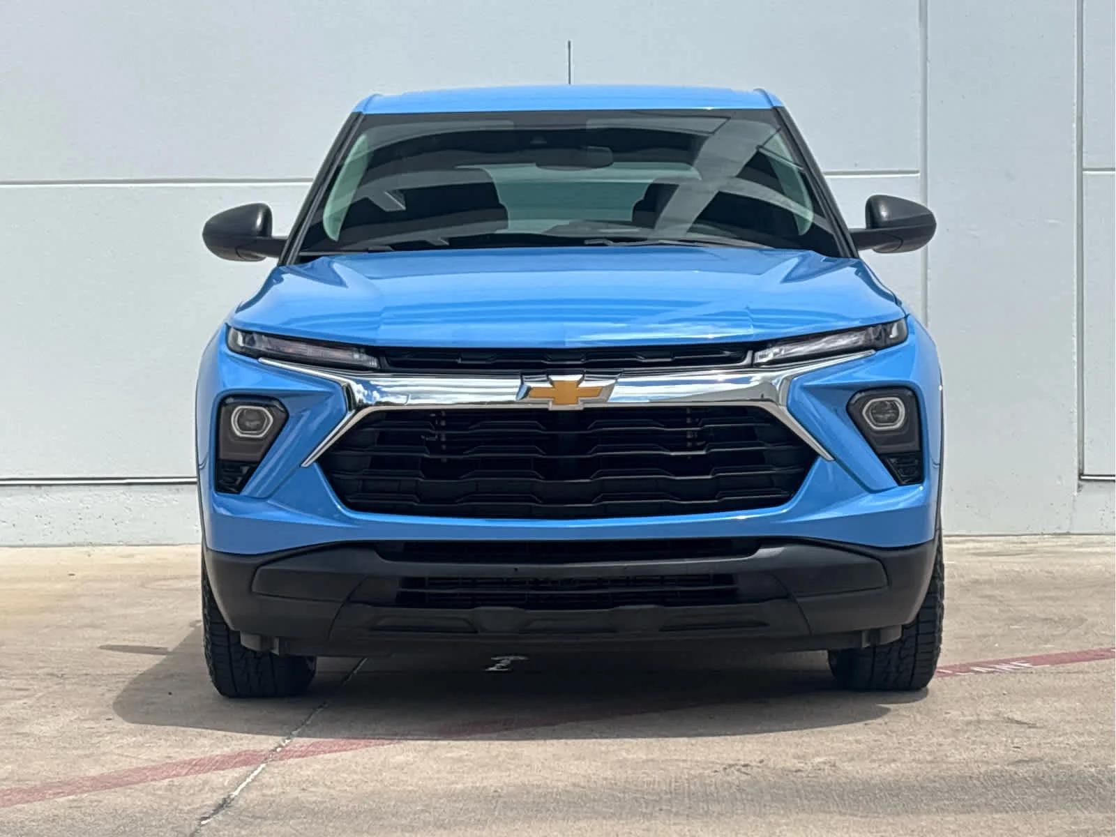 chevrolet trailblazer 2024 KL79MMS22RB185426 image chevrolet trailblazer 2024 KL79MMS22RB185426 image