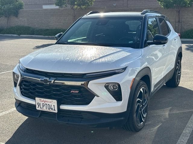 chevrolet trailblazer 2024 KL79MTSL9RB075184 image