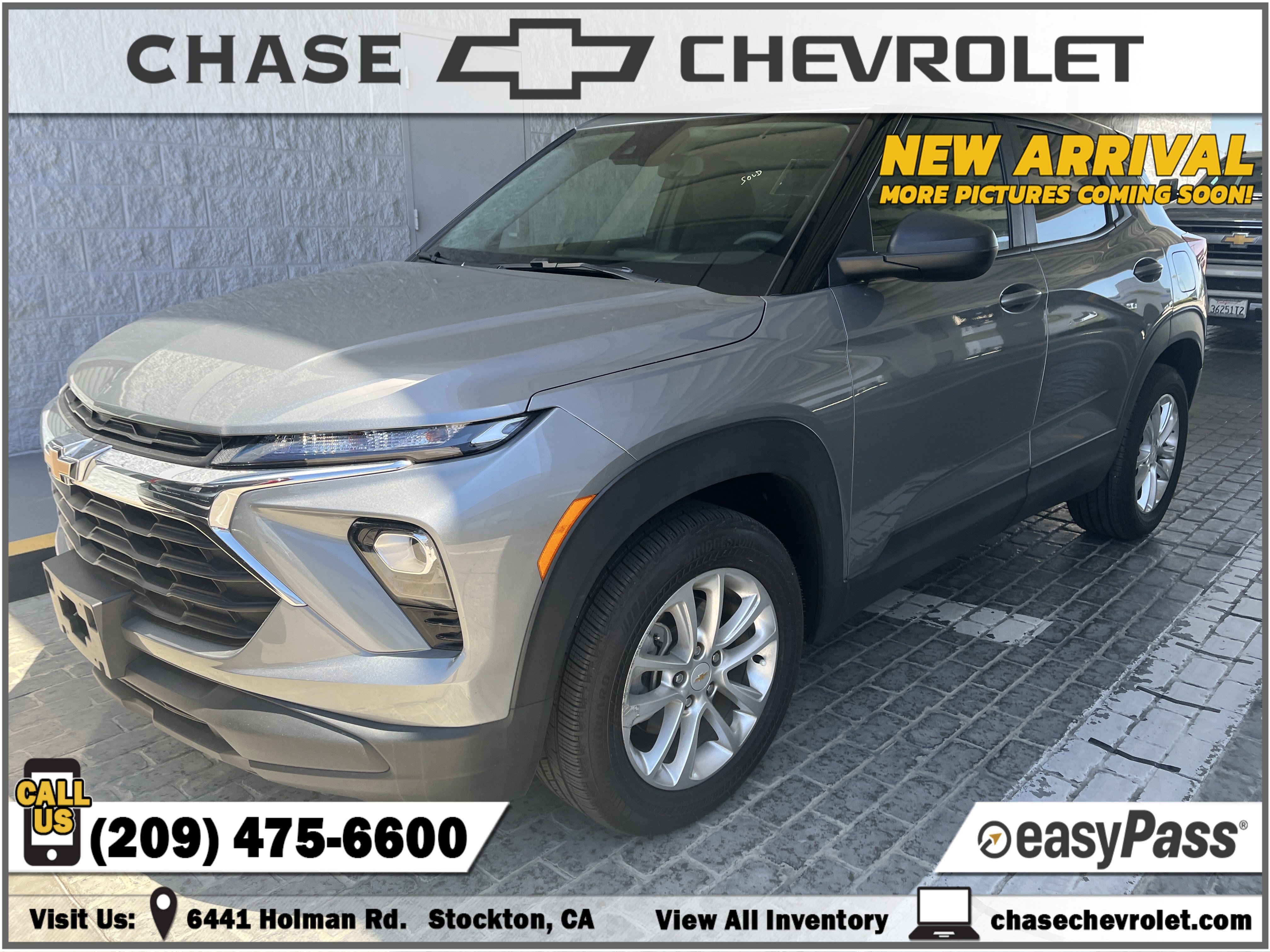 chevrolet trailblazer 2024 KL79MMS28RB089915 image chevrolet trailblazer 2024 KL79MMS28RB089915 image