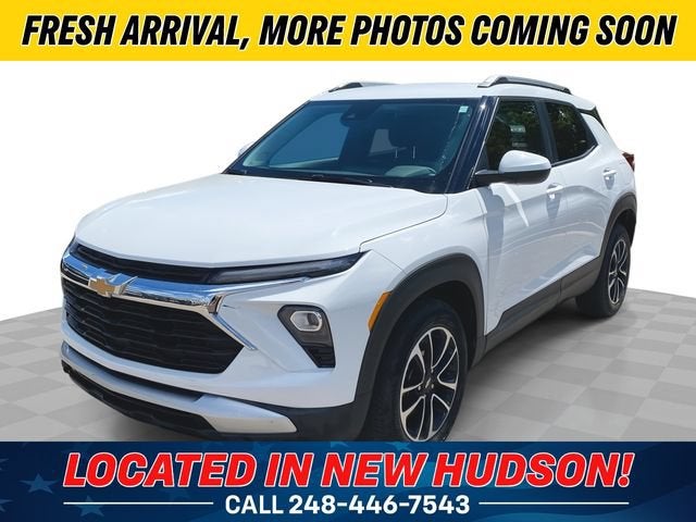 chevrolet trailblazer 2024 KL79MPS21RB056398 image chevrolet trailblazer 2024 KL79MPS21RB056398 image