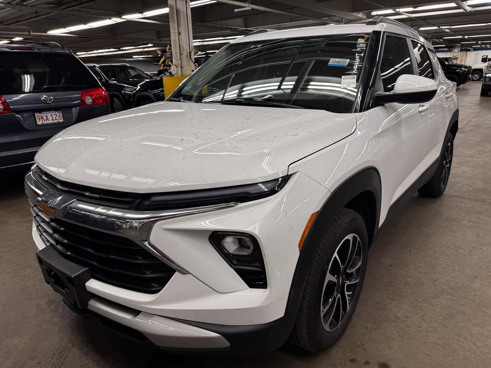 chevrolet trailblazer 2024 KL79MRSL2RB154327 image